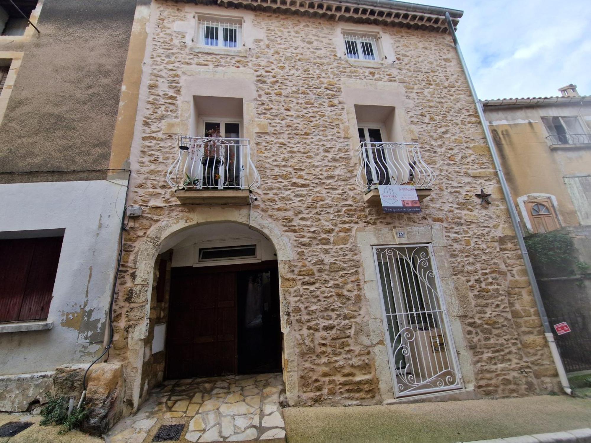 Chambre Pour 1 Personne Bagnols-sur-Cèze Zewnętrze zdjęcie