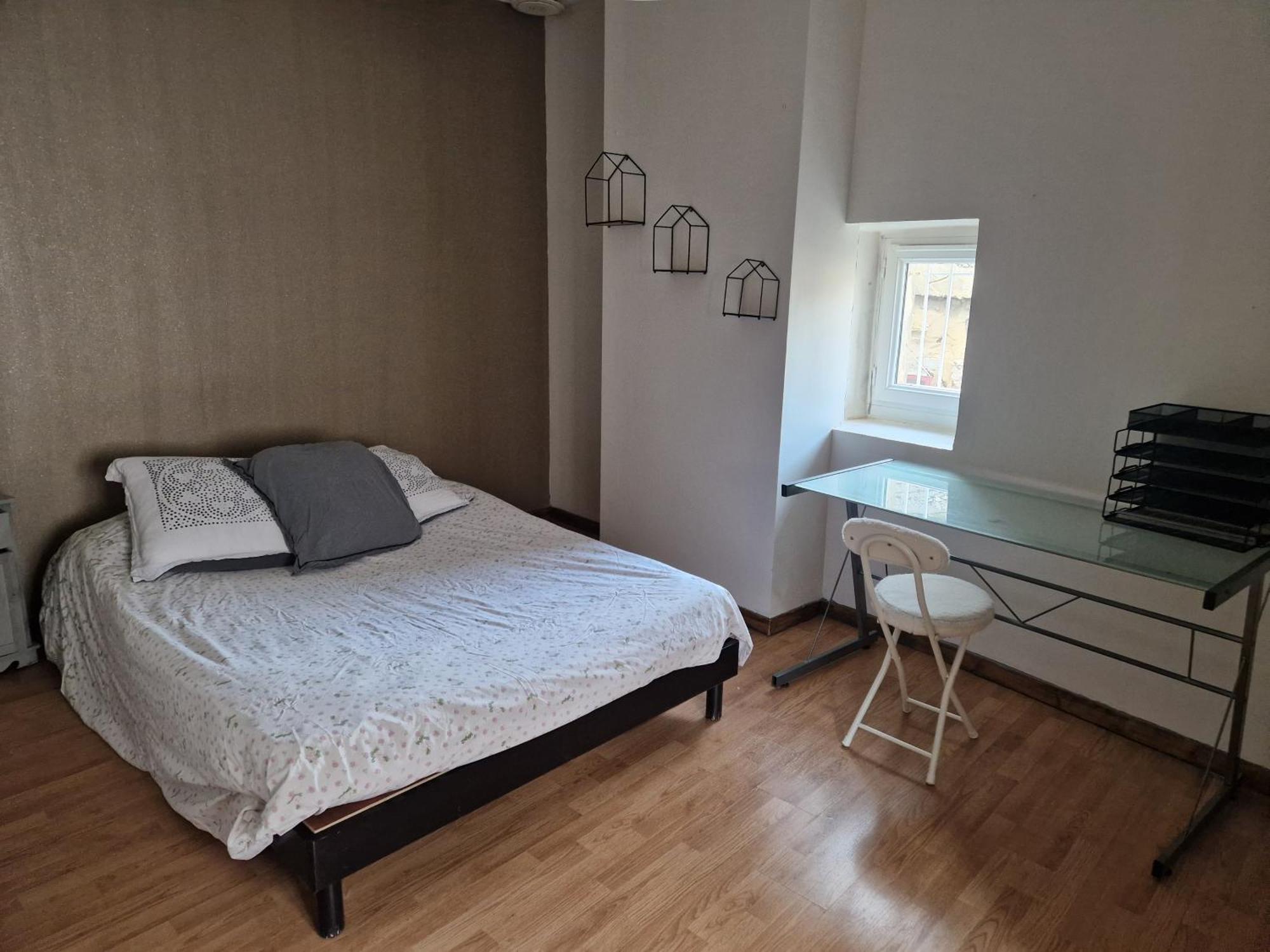 Chambre Pour 1 Personne Bagnols-sur-Cèze Zewnętrze zdjęcie