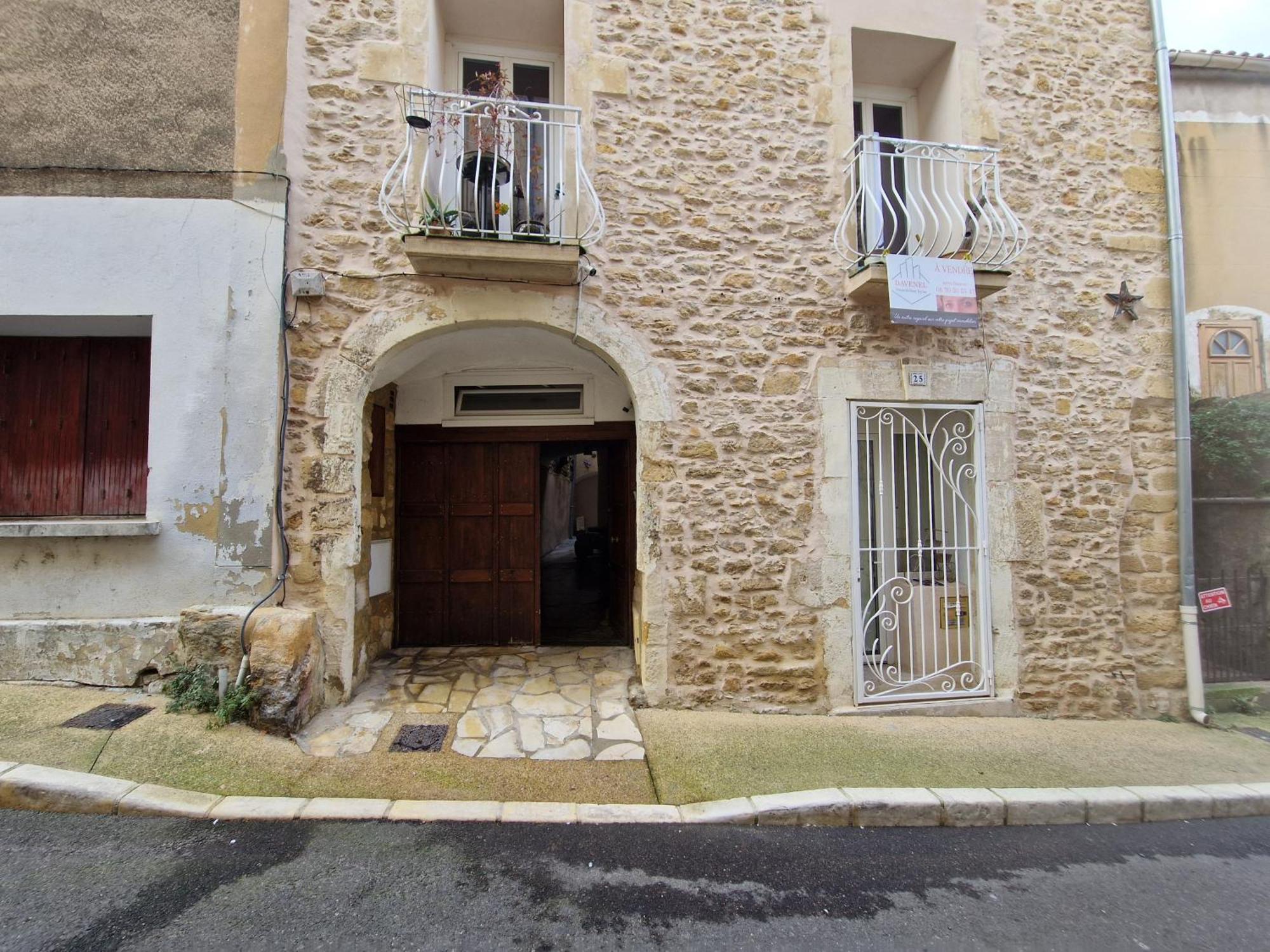 Chambre Pour 1 Personne Bagnols-sur-Cèze Zewnętrze zdjęcie