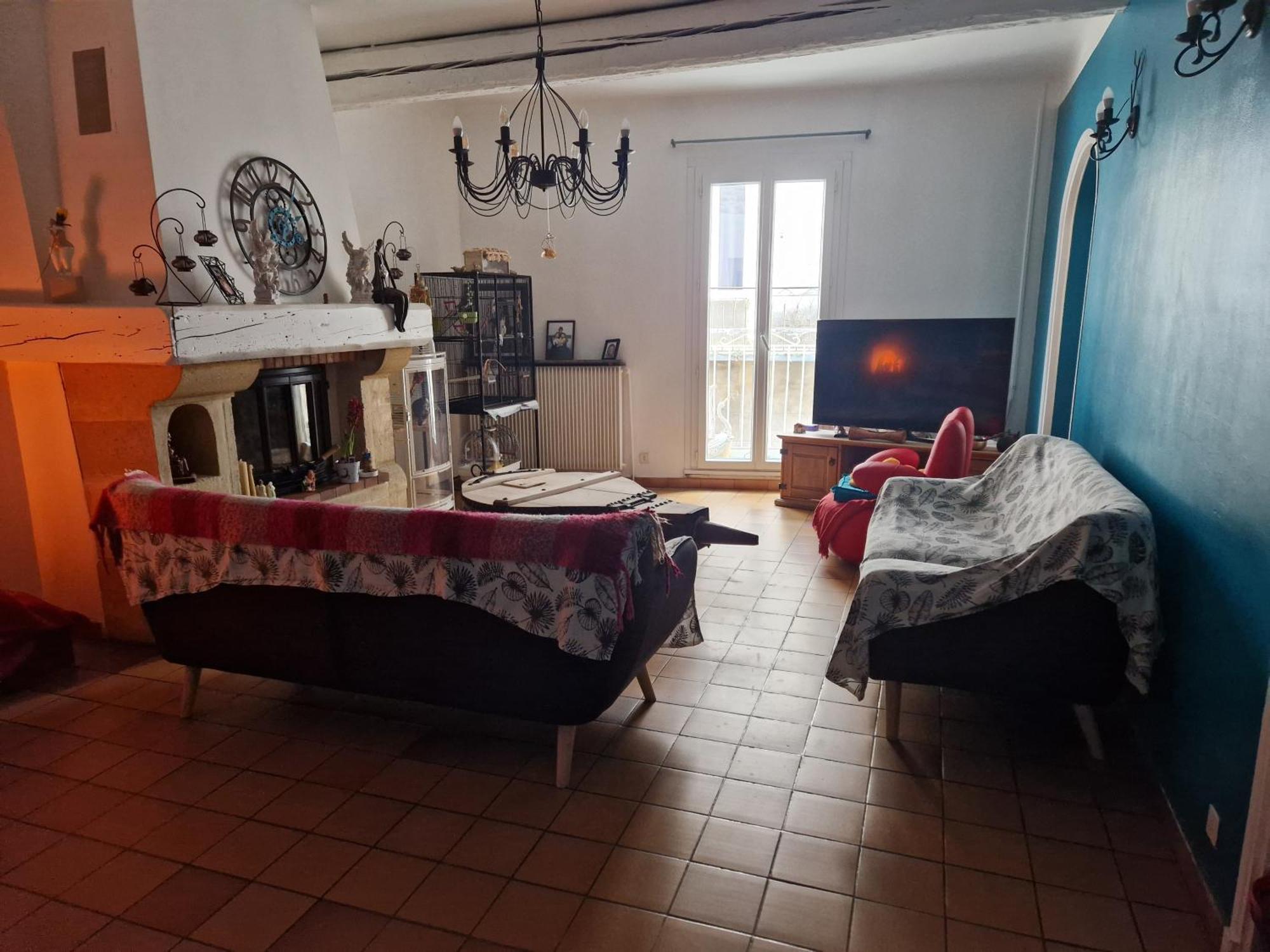 Chambre Pour 1 Personne Bagnols-sur-Cèze Zewnętrze zdjęcie