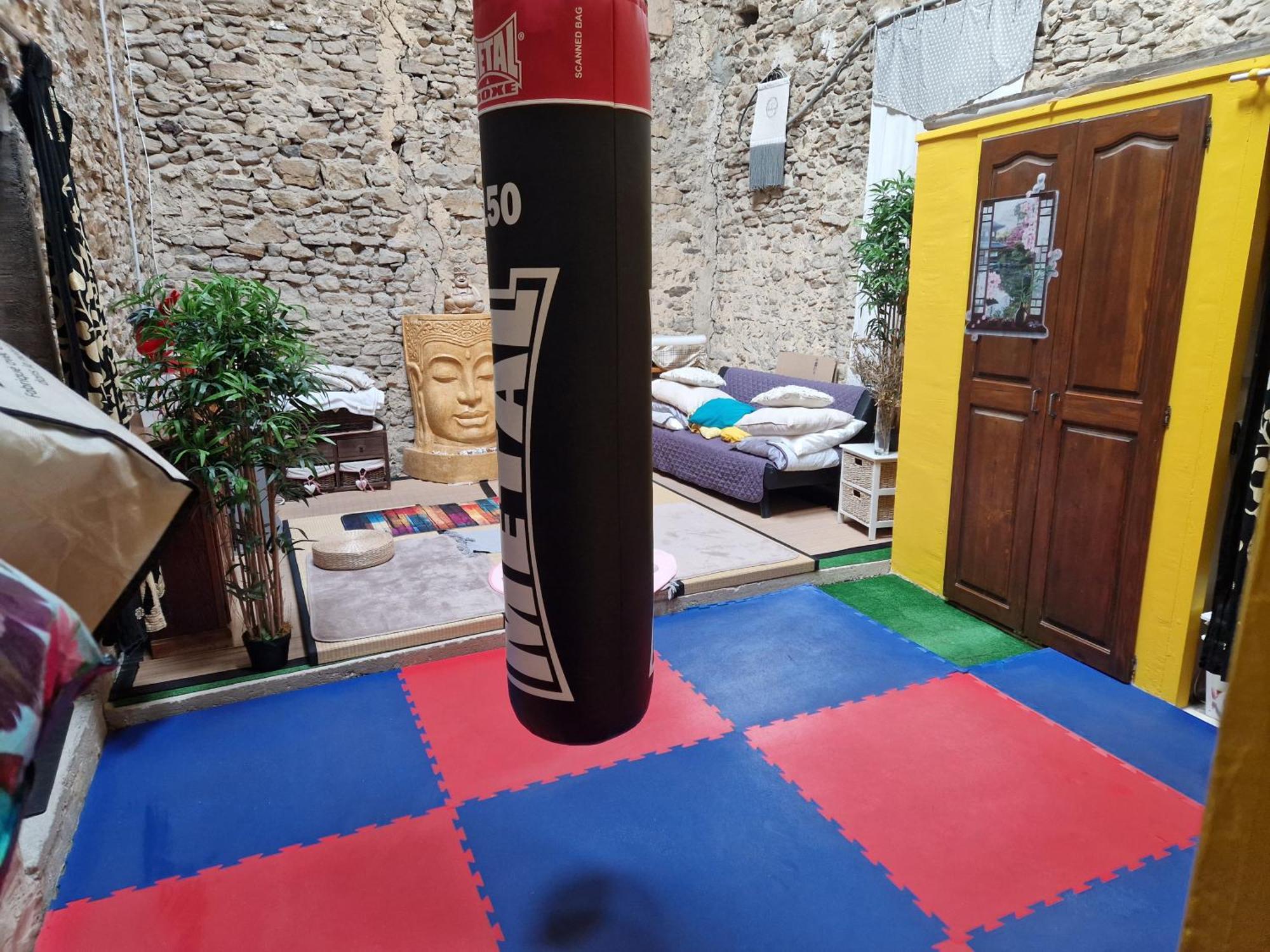 Chambre Pour 1 Personne Bagnols-sur-Cèze Zewnętrze zdjęcie